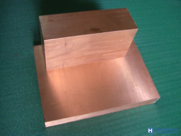 我廠優(yōu)質(zhì)三寶紅銅熱銷中